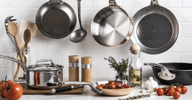 20 essential French kitchen items