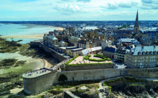 The ultimate winter gourmet holiday in France