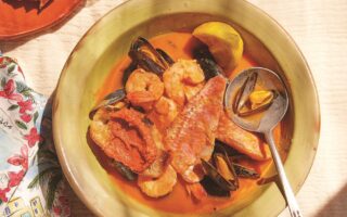 Bouillabaisse for Busy People
