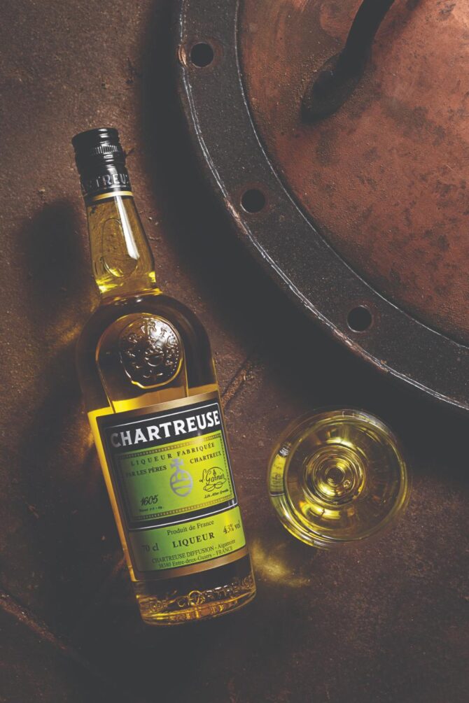 Chartreuse: The Monk’s Elixir