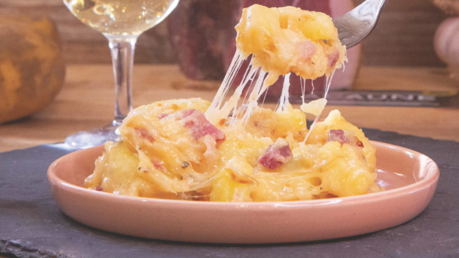 Tartiflette