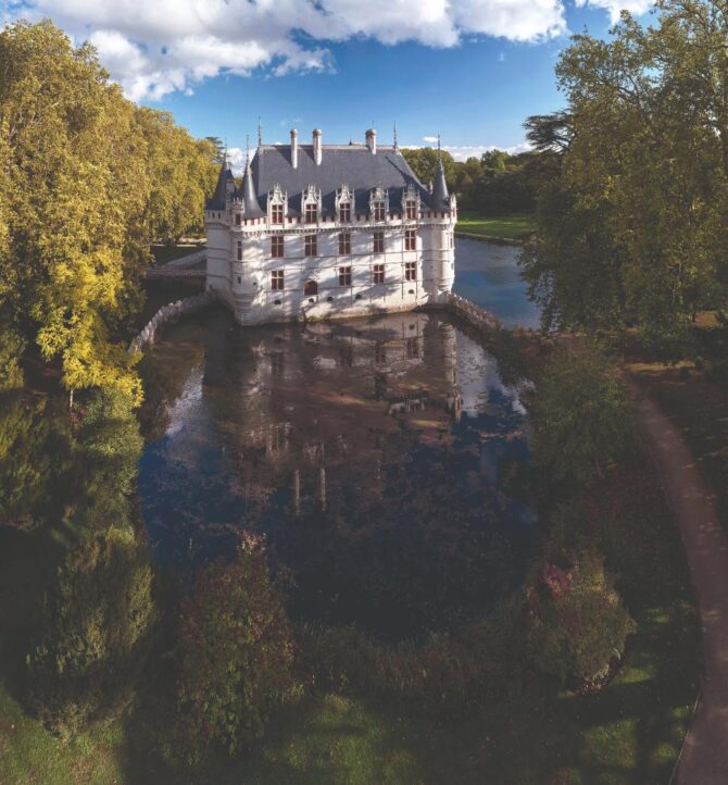 Five Centuries of Flavour at Château d’Azay-le-Rideau