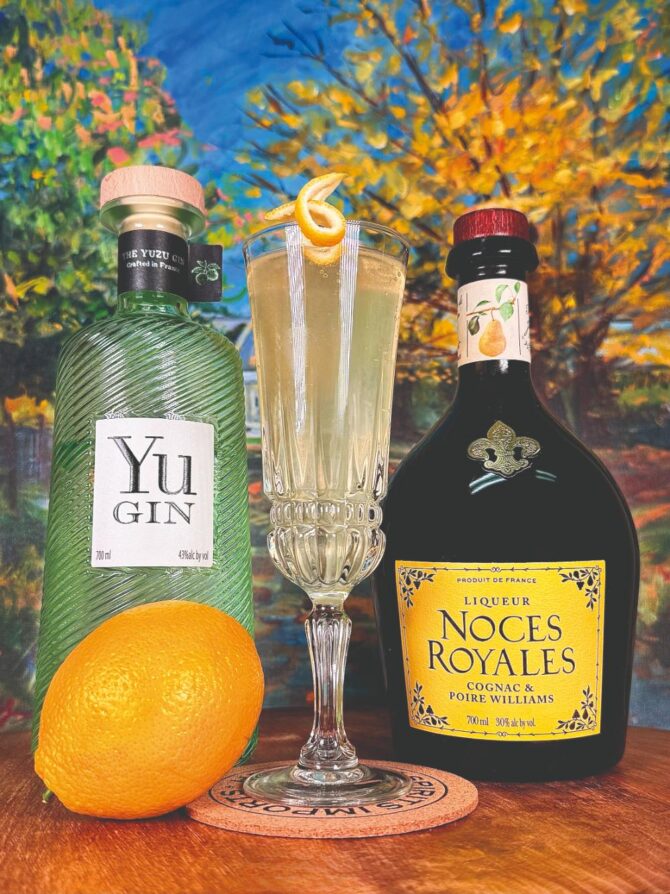 French Apéritifs for any Occasion