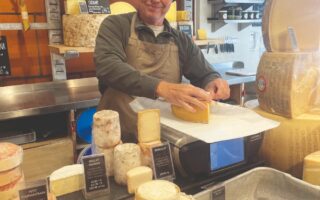 A Journalist’s Cheesy Tale