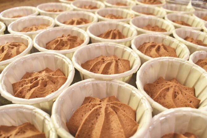 Chocolate Mousse