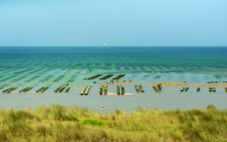 Between Land and Sea: Coutances, Normandy