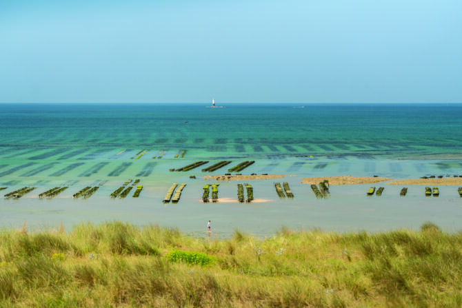 Between Land and Sea: Coutances, Normandy