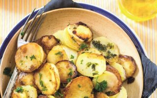 Pommes Sarladaises
