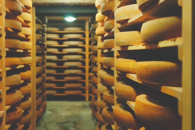 A Trip to Comté Country