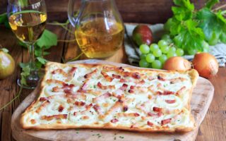 Tarte flambée