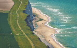 The Gourmet Secrets of the Opal Coast