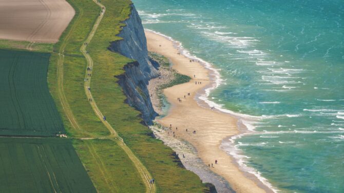 The Gourmet Secrets of the Opal Coast