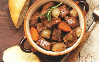 Boeuf Bourguignon