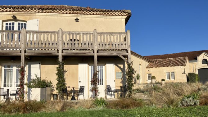 Château La Garde – classic Bordeaux from Pessac-Léognan