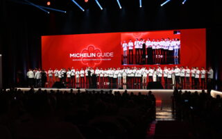 The Michelin Guide awards 62 new stars across France