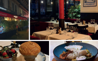 Win a Paris Dining Experience at Sacré Frenchy!