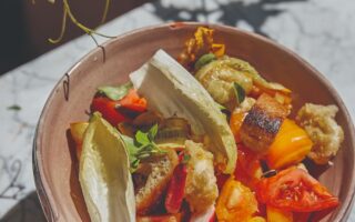 Provençal Panzanella