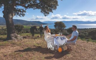 The Culinary Traditions of Corsica