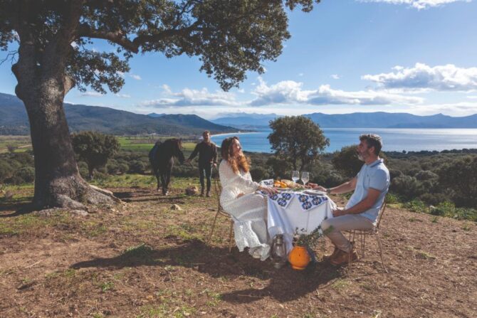 The Culinary Traditions of Corsica