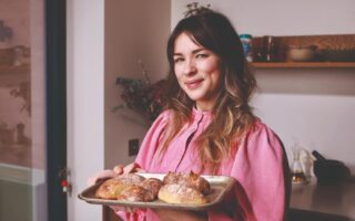 No Knead Baby Baguettes