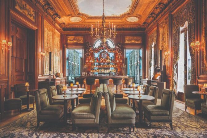 Dine like the Parisian Elite: Inside the City’s Most Luxurious Restaurants