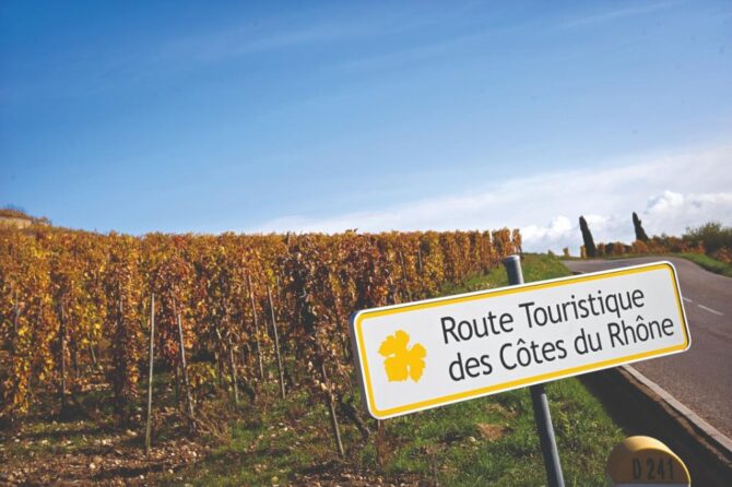 Seeing Rhône Valley White Wines in a Different Light
