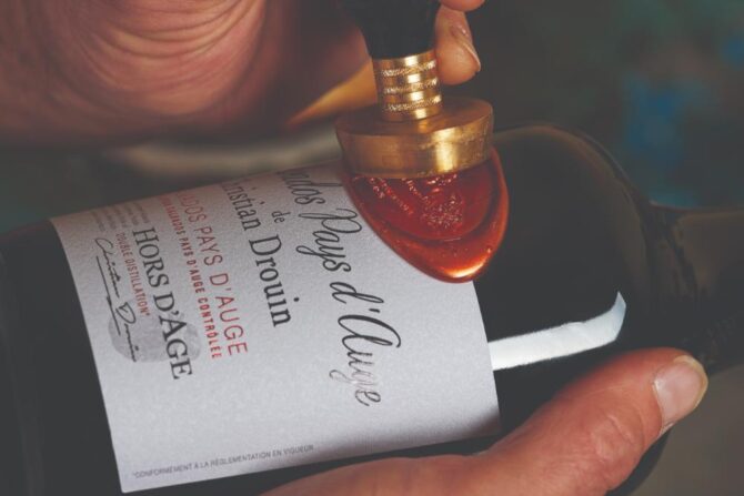 The Story Behind Normandy’s Apple Brandy