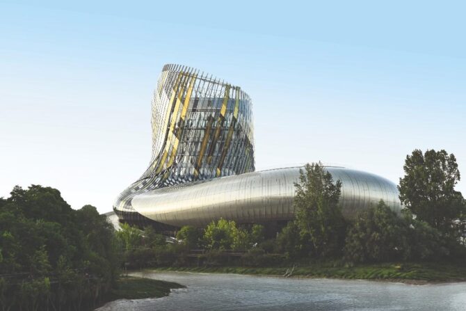 10 Years of Cité du Vin Museum