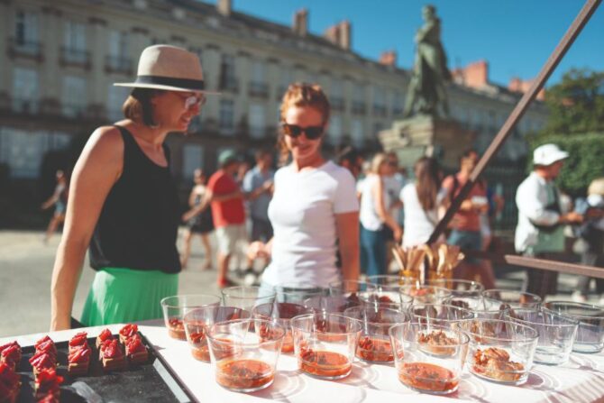 A Guide to Nantes Food Scene