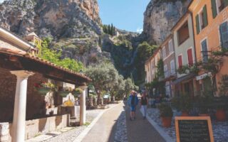 The Green Gastronomy of Gorges du Verdon