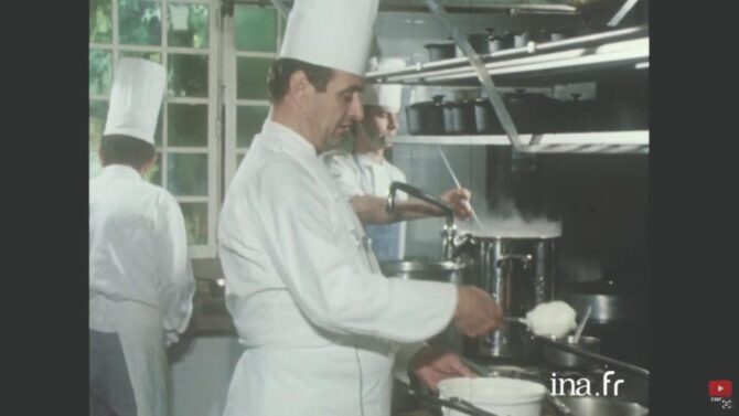 Buttered up by Bocuse: The Dairy Deeds of a Masterchef