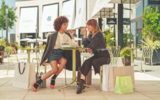 A Gourmet Day Trip at McArthurGlen Designer Outlet