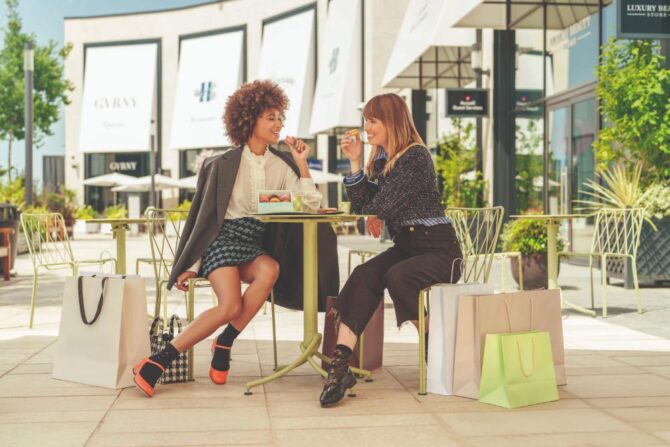 A Gourmet Day Trip at McArthurGlen Designer Outlet