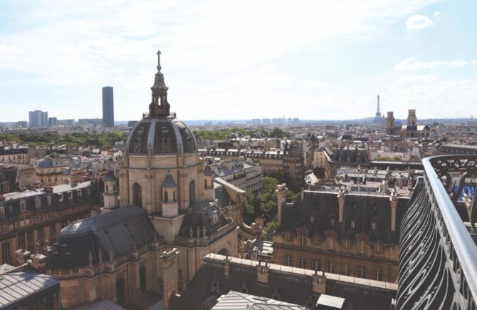 Inside Paris Gastronomy Studies at the Sorbonne