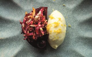 Beetroot Terrine