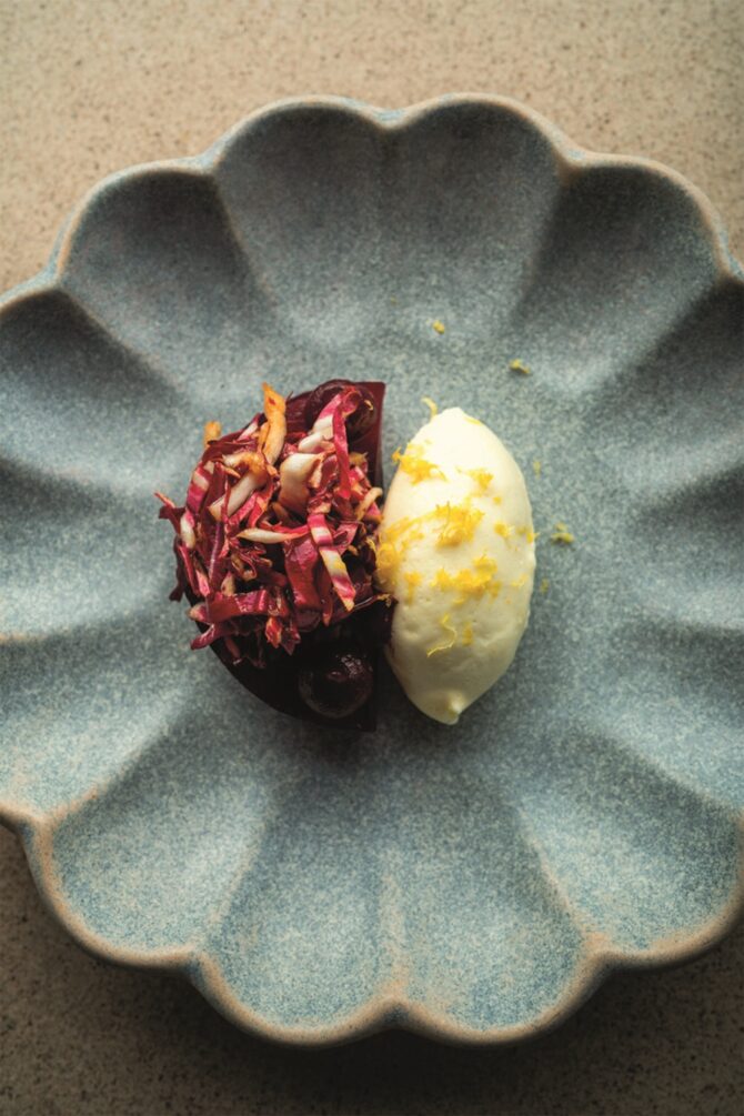 Beetroot Terrine