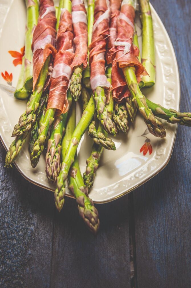 Normandy Asparagus