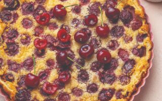 Limousin Clafoutis