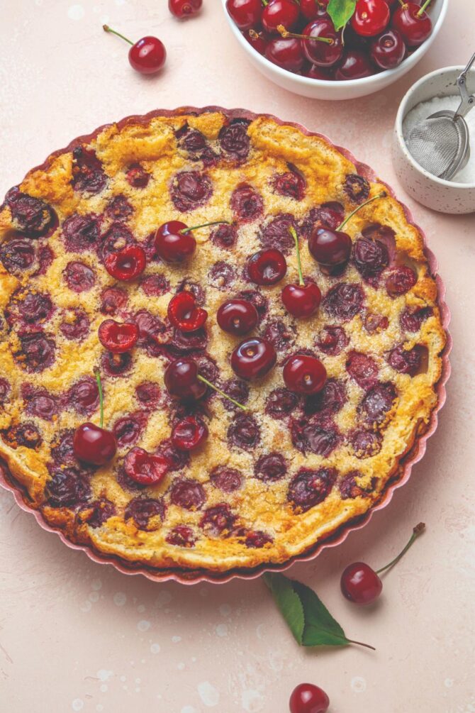 Limousin Clafoutis