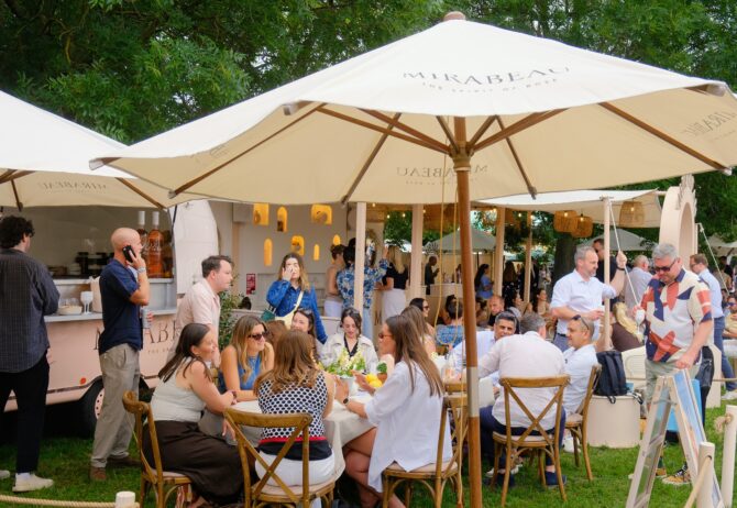 Maison Mirabeau: A Provençal Dream Poured Into Every Glass