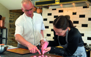 Learn to cook the French way in Mayenne