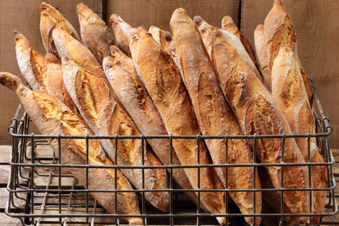 New Baguette Index reveals where to find France’s cheapest loaf