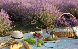 How to picnic the French way