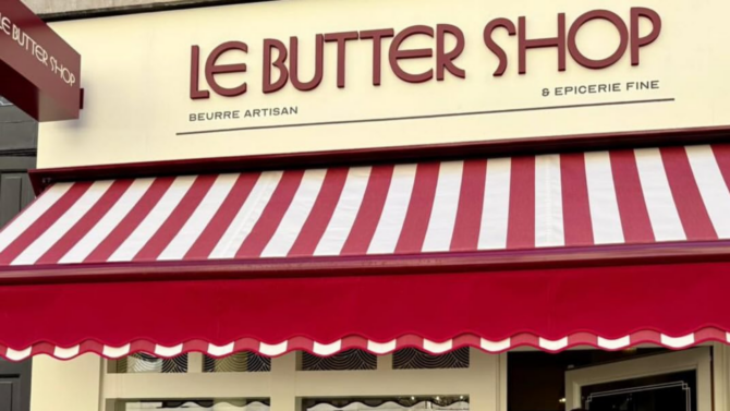 Paris Opens Its First Shop Dedicated Entirely to French Butter