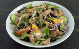 Salade Niçoise 