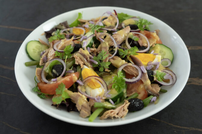 Salade Niçoise 