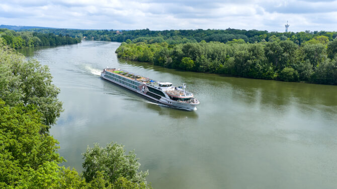 Everything I Ate on a 7-Day All-Inclusive Cruise Along the Seine