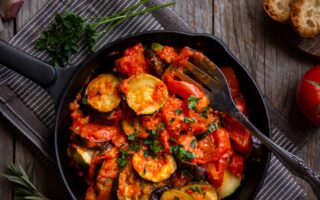 R is for… Ratatouille