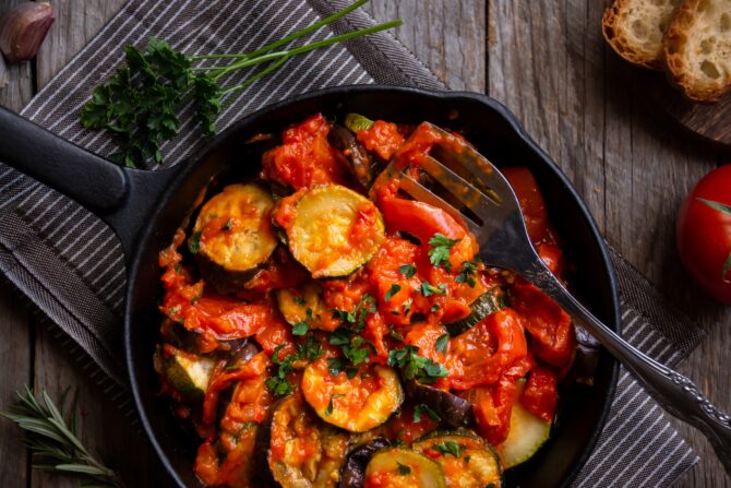 R is for… Ratatouille