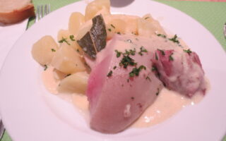 T is for… Tête de Veau